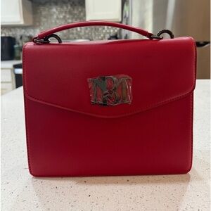 BM Red Purse